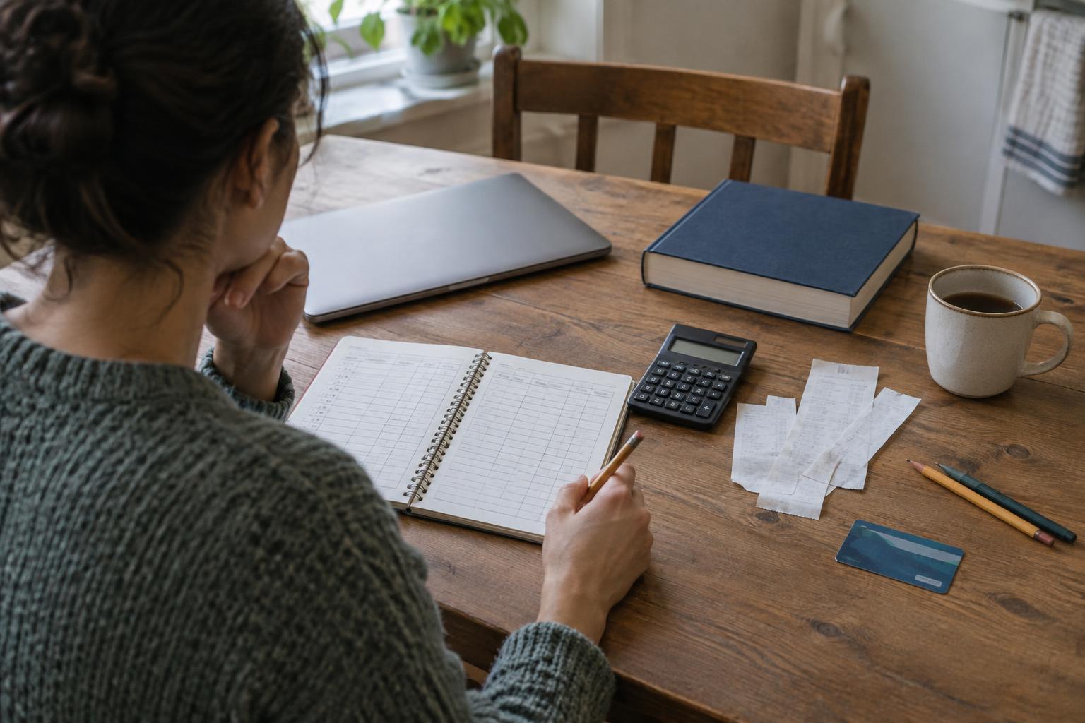 Tracking Learning Expenses Beyond the Advertised Tuition