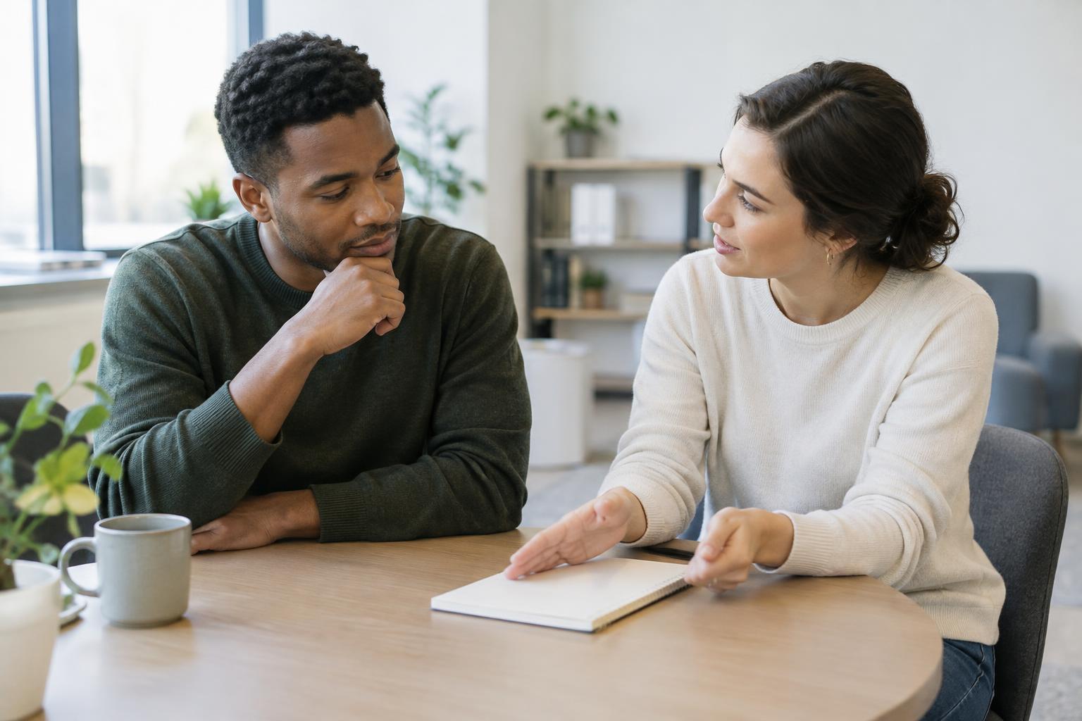 Receiving Workplace Feedback Without Treating It Like an Inspection