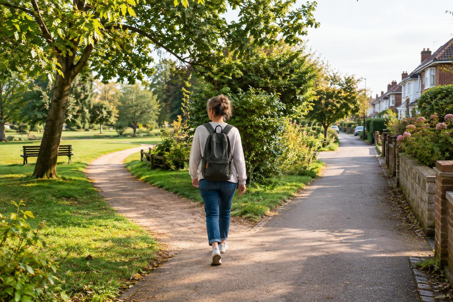 Recreational Walking: How to Find Varied Routes Close to Home