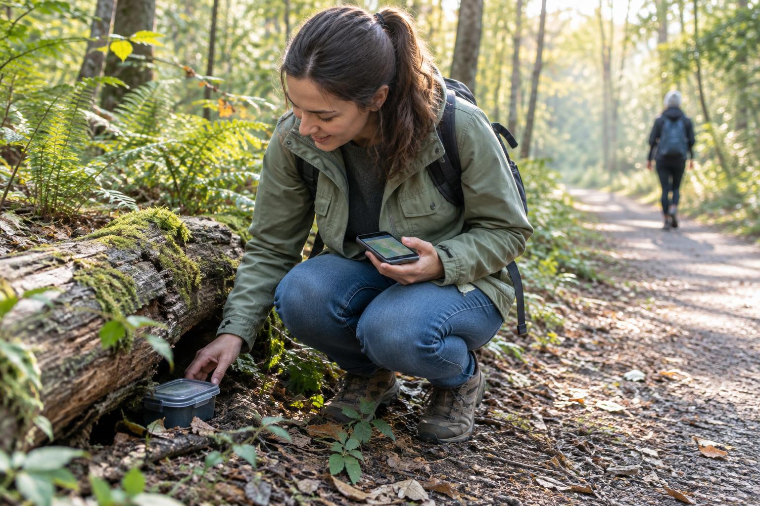 Getting Started With Geocaching: How the Activity Works