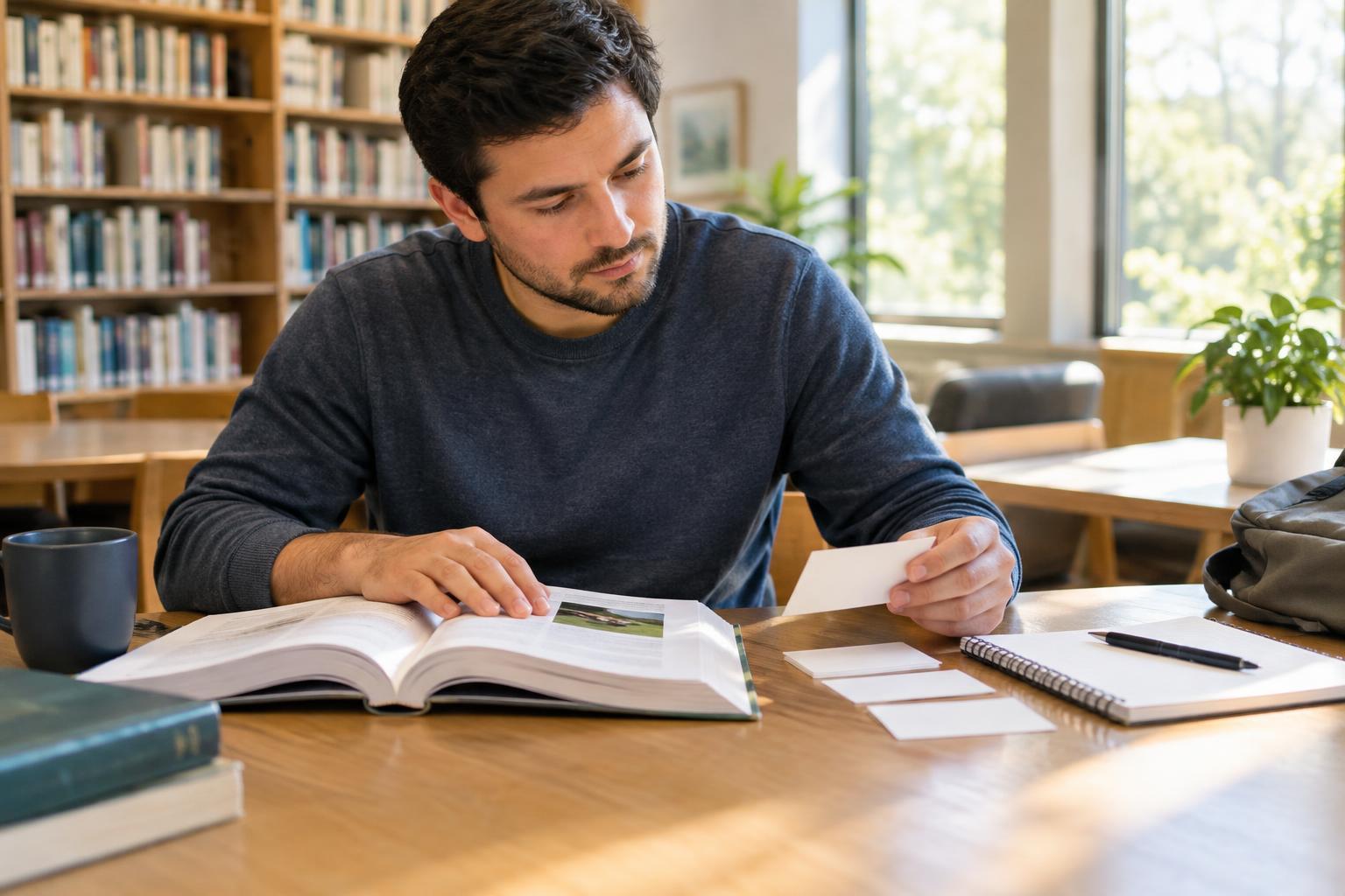 How to Learn the Vocabulary of a New Field After Military Service