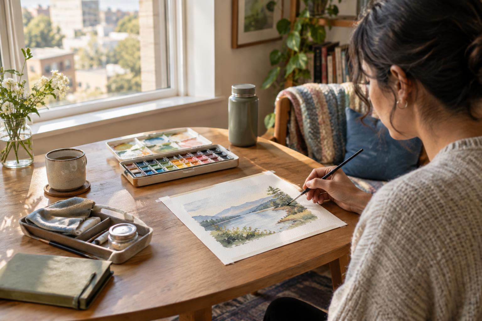How to Keep a Hobby Going When Your Schedule Changes