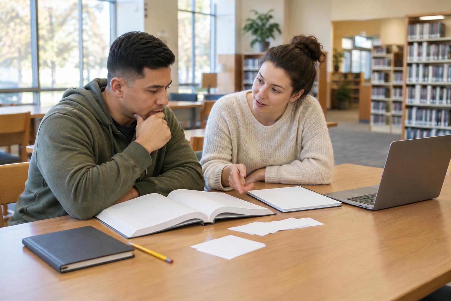When a Course Feels Too Advanced: How to Find Your Next Step